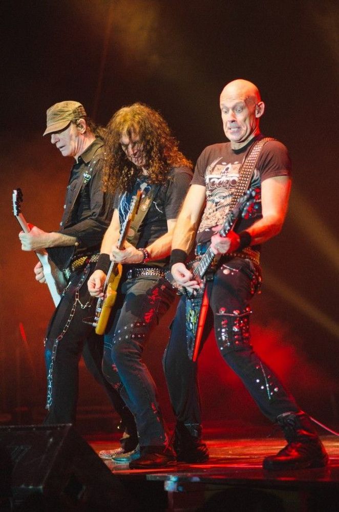 ACCEPT - Stalingrad Tour