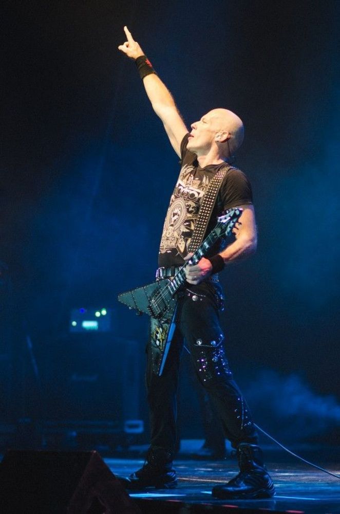 ACCEPT - Stalingrad Tour