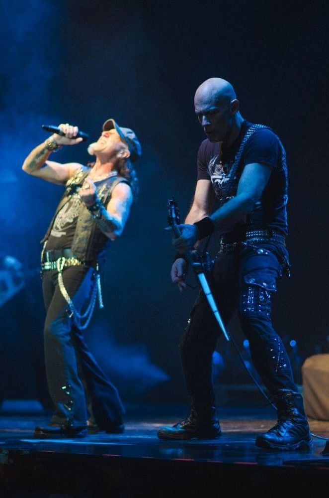 ACCEPT - Stalingrad Tour