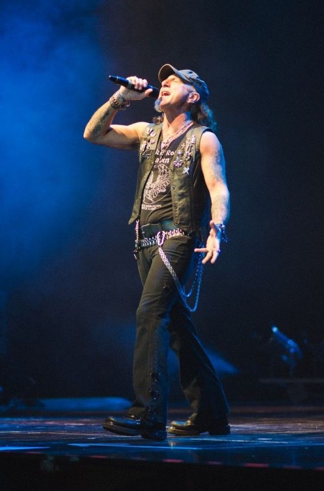 ACCEPT - Stalingrad Tour