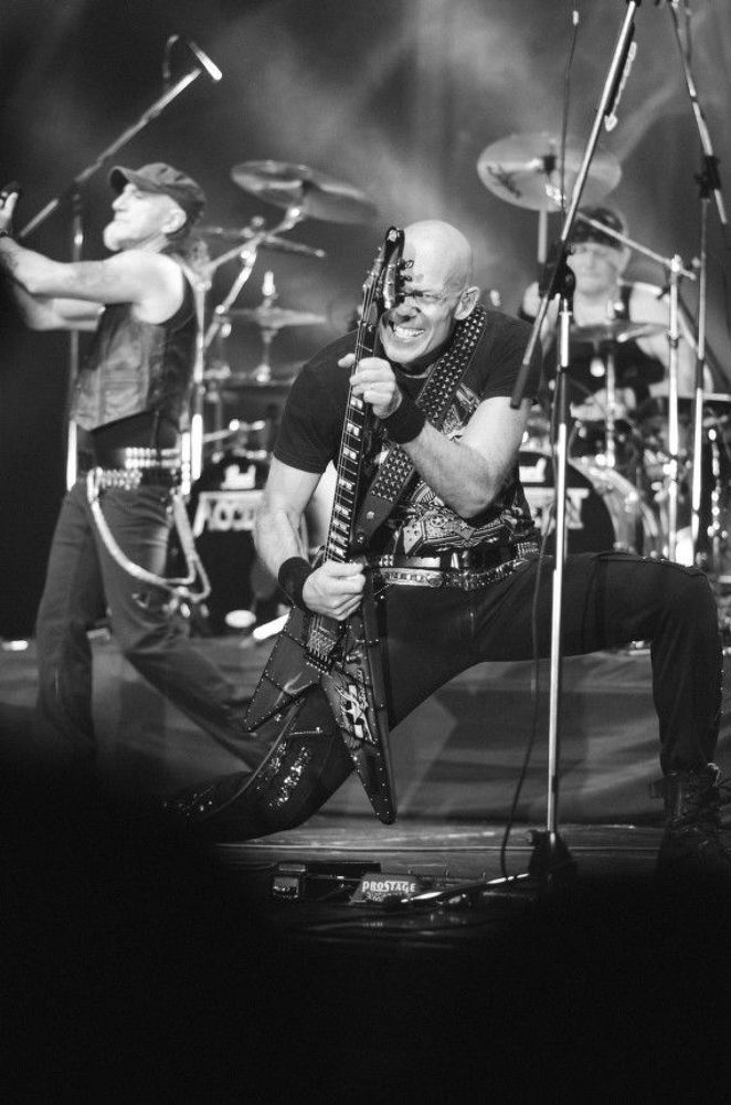 ACCEPT - Stalingrad Tour