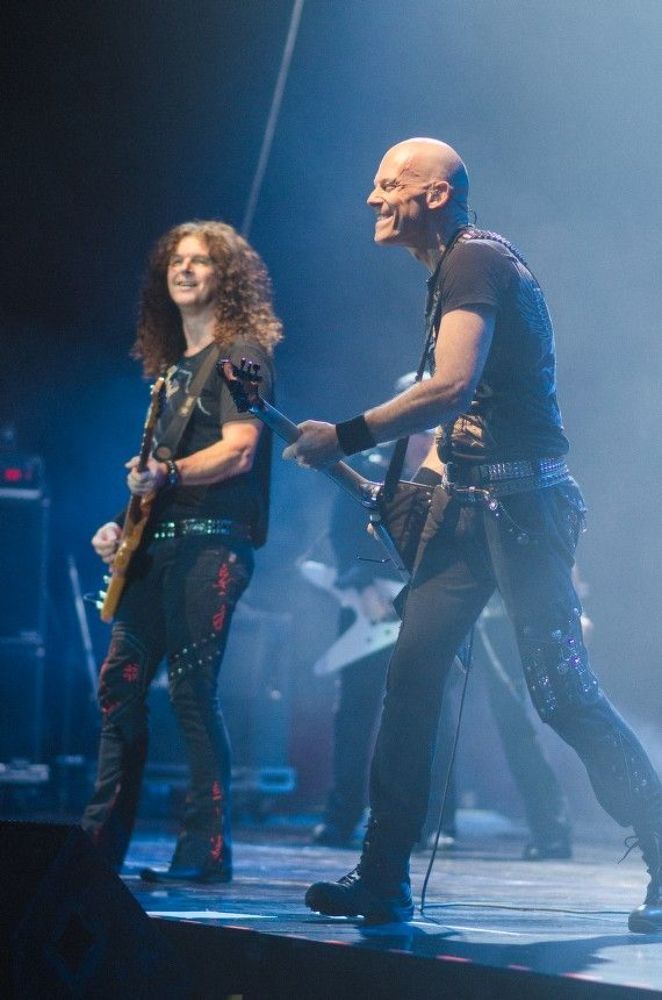 ACCEPT - Stalingrad Tour
