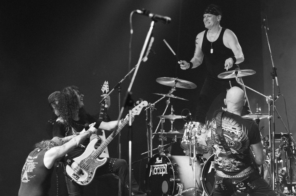 ACCEPT - Stalingrad Tour