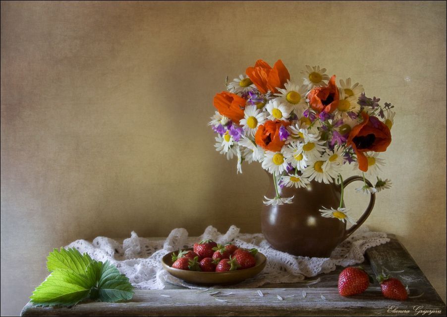 Маков цвет