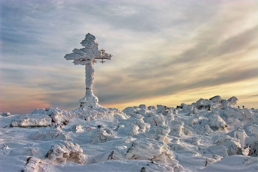 Сибирская Голгофа