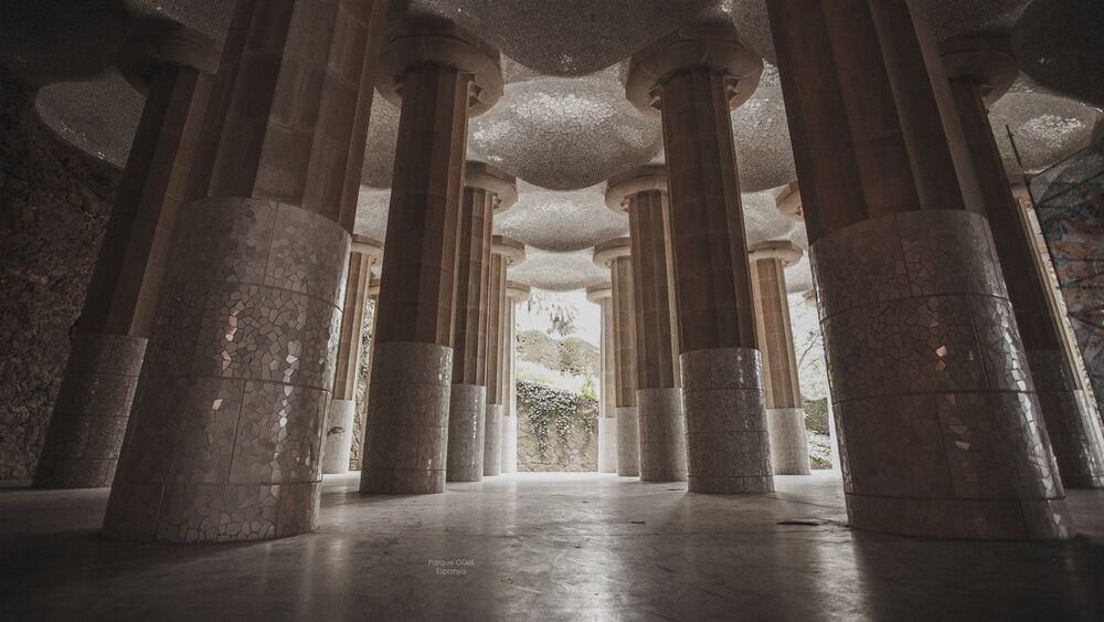 Parque G&uuml;ell