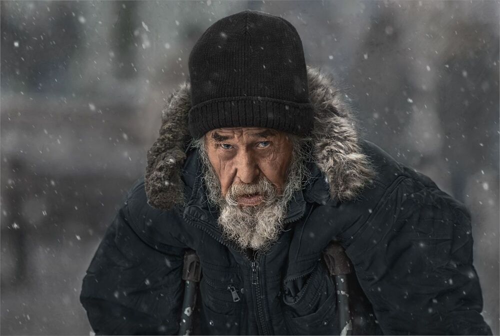 В этом мире я только прохожий...