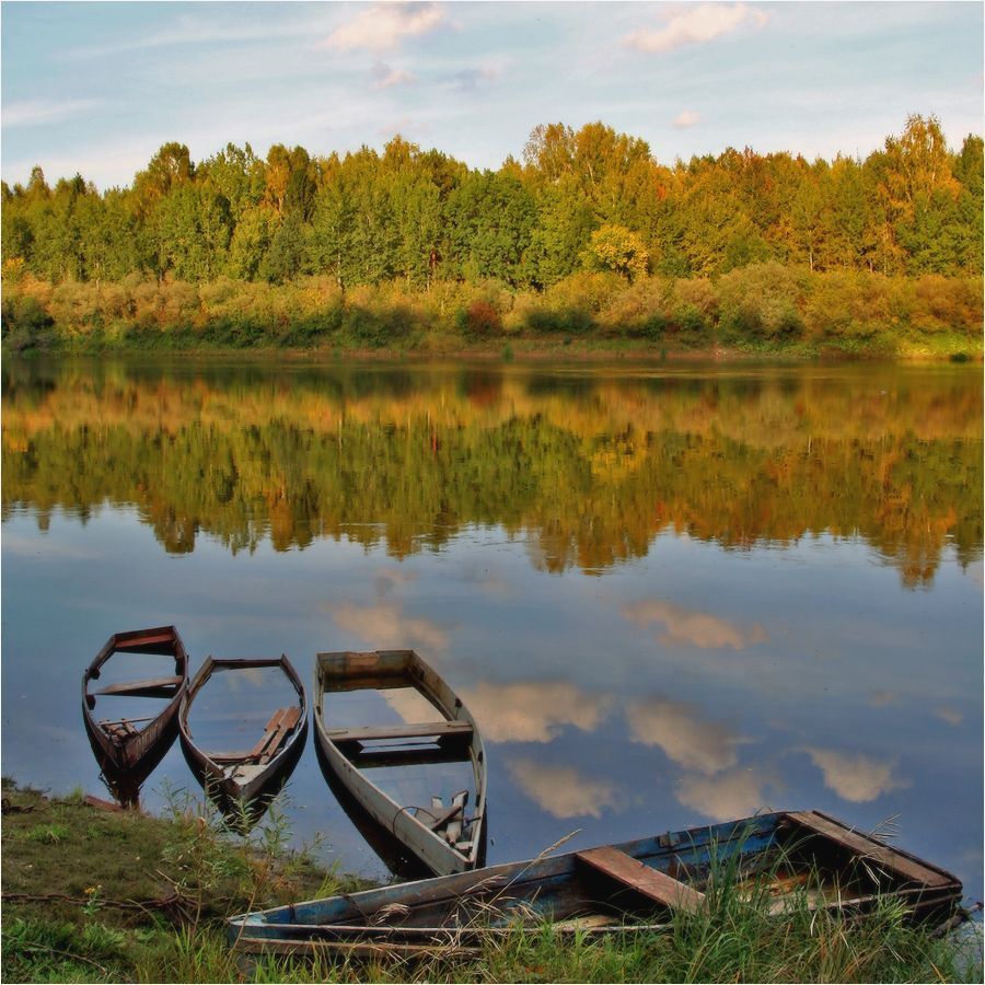 Ветлужские зарисовки