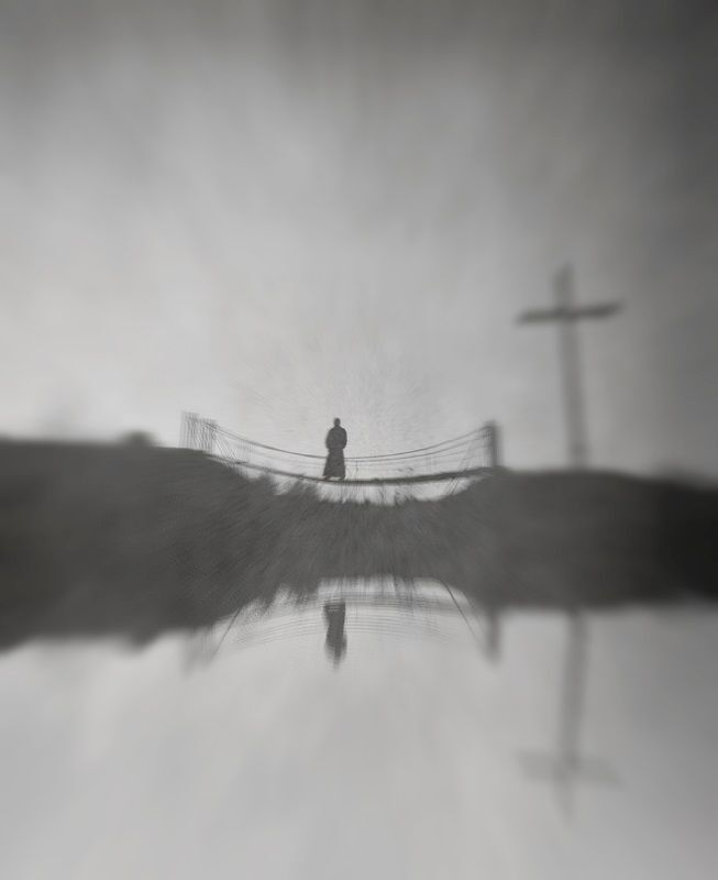 ...pustelnia...