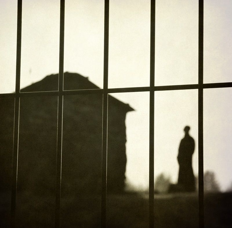 ...pustelnia...