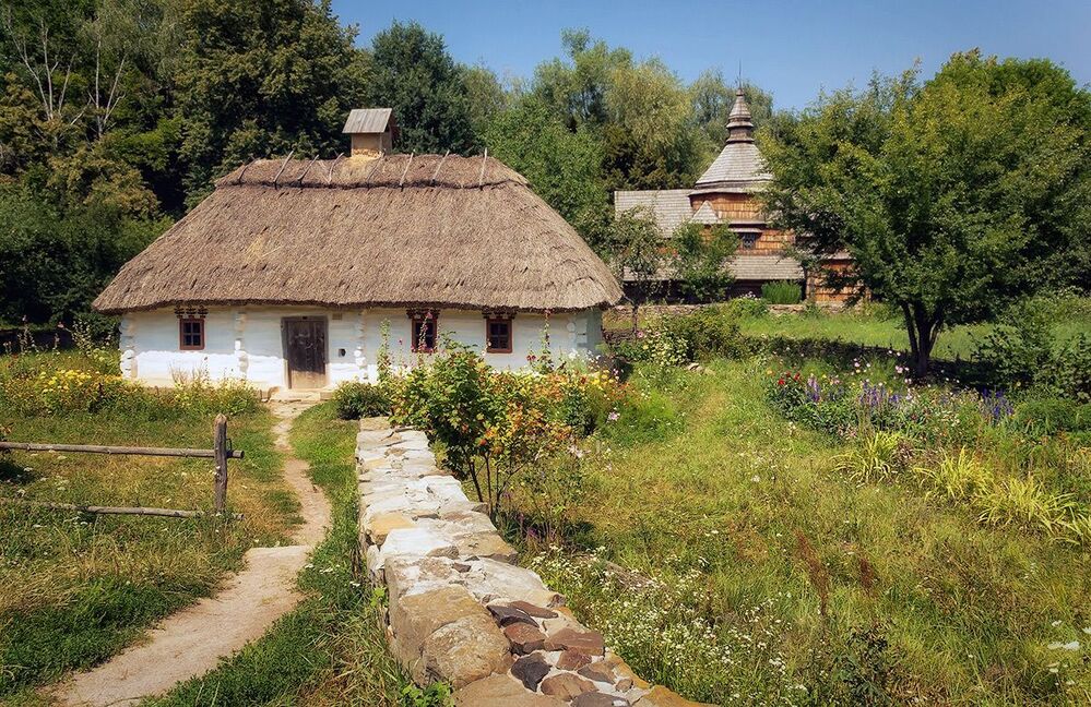 Я куплю тобі хату у селі Кобеляки :)