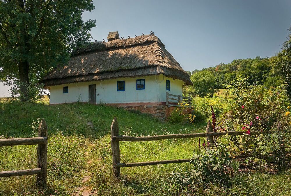 Я куплю тобі хату у селі Кобеляки :)