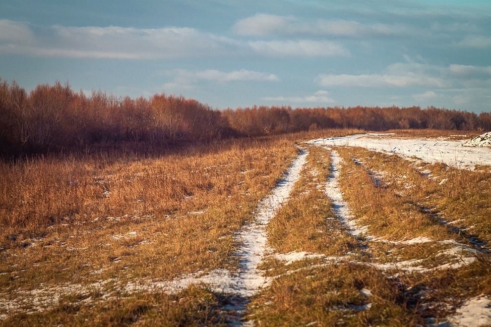 Окские заморозки