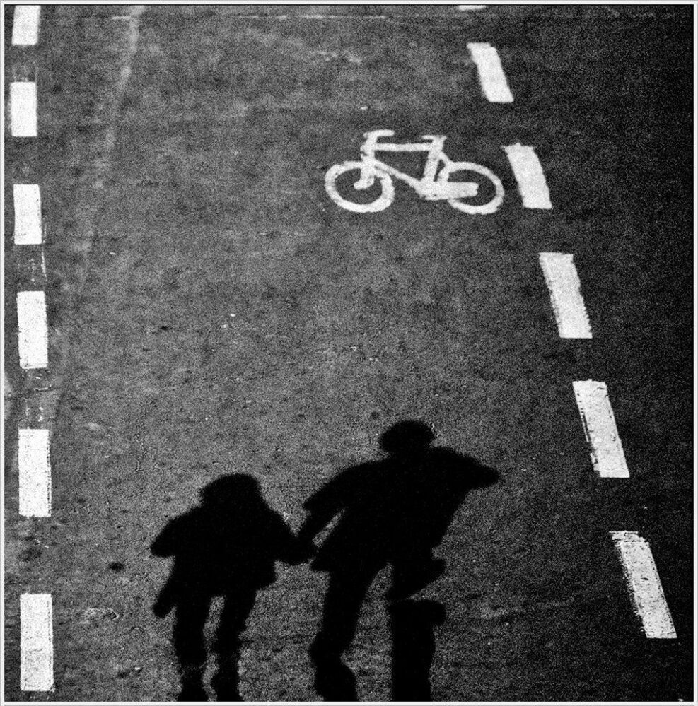cienie...