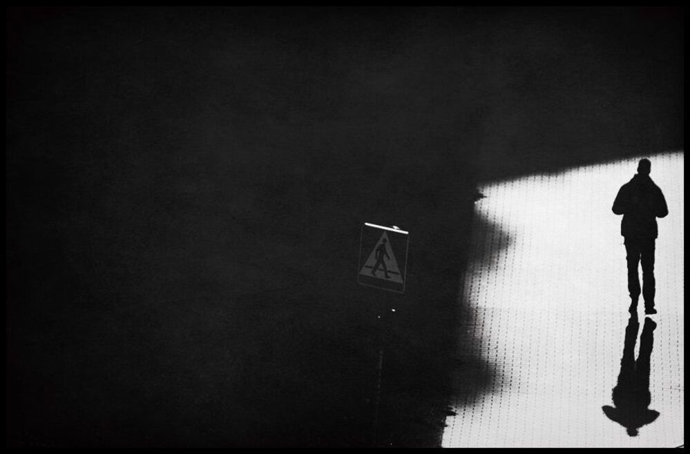 cienie...