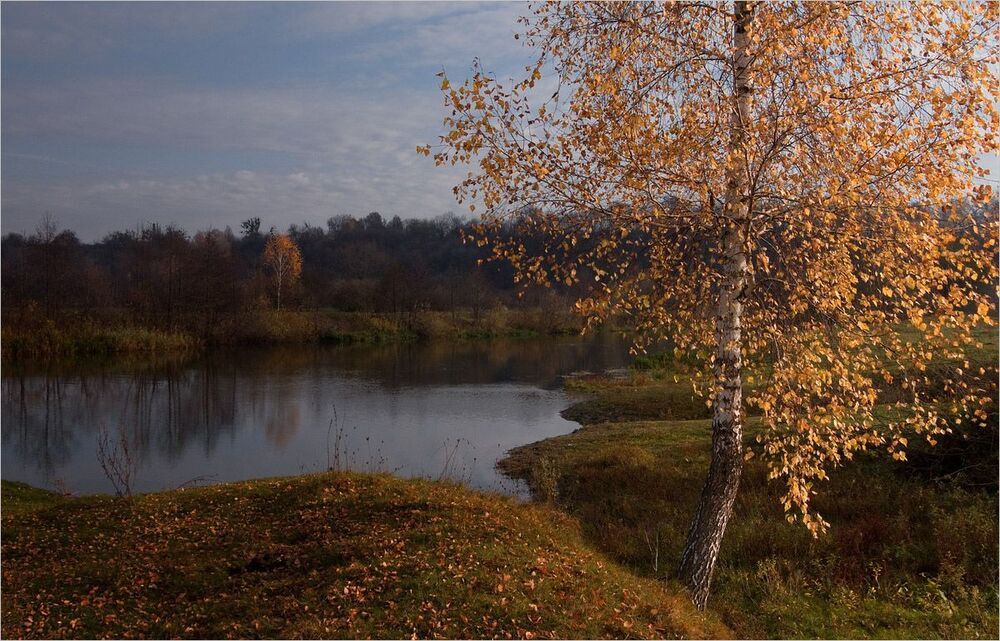 осеннее настроение