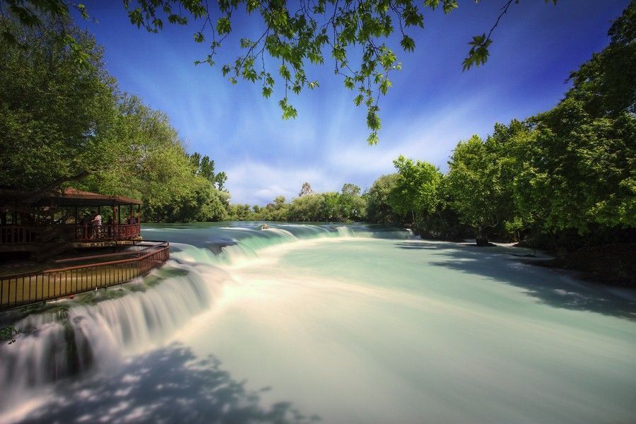 waterfall-II