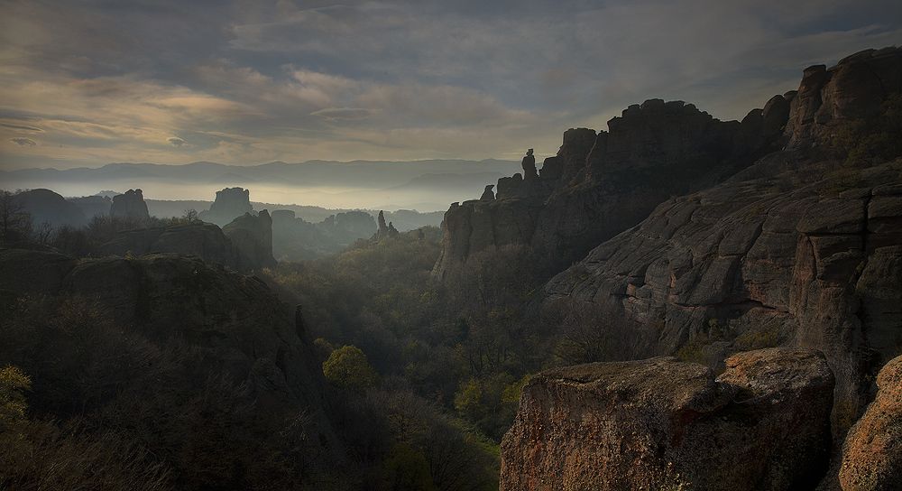 Белоградчикские скалы