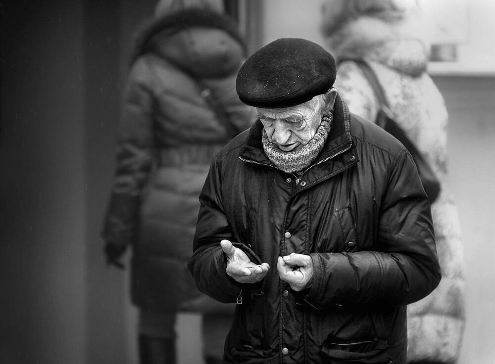 Жизнь - разменная монета...