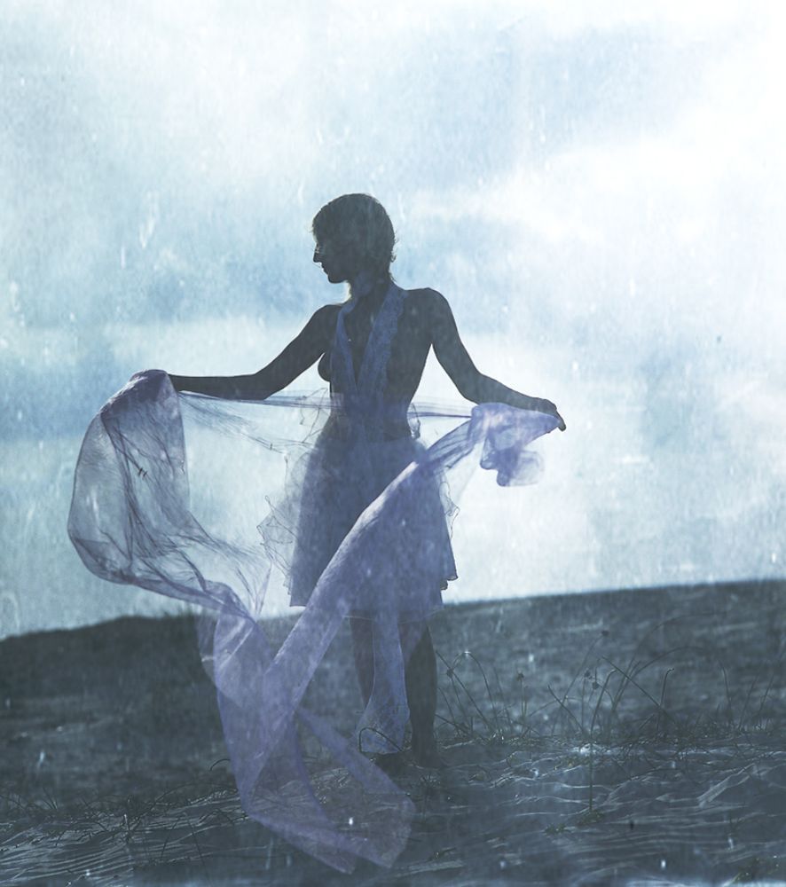 Sounds of purple wind
