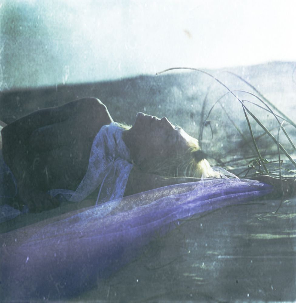 Sounds of purple wind