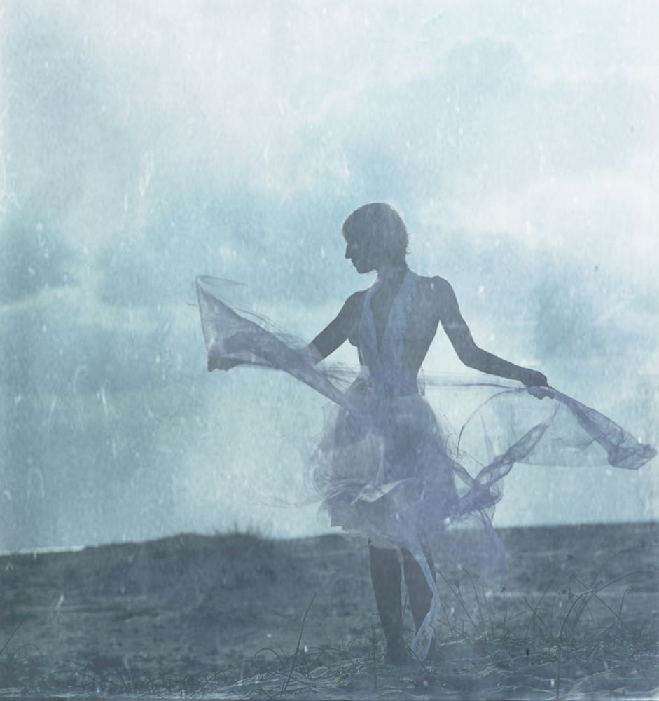 Sounds of purple wind