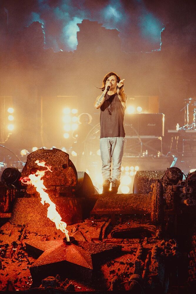 &copy; The Rasmus. Since 1994