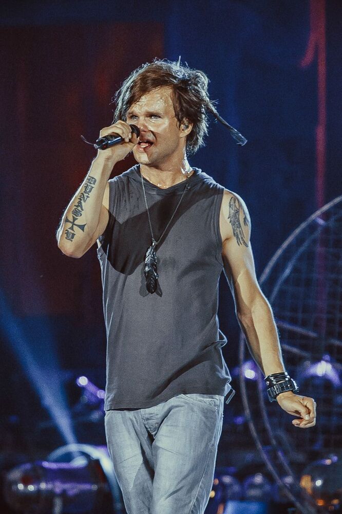 &copy; The Rasmus. Since 1994