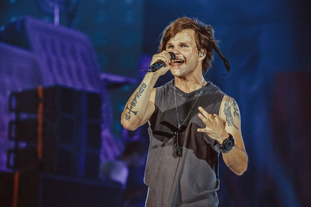 &copy; The Rasmus. Since 1994