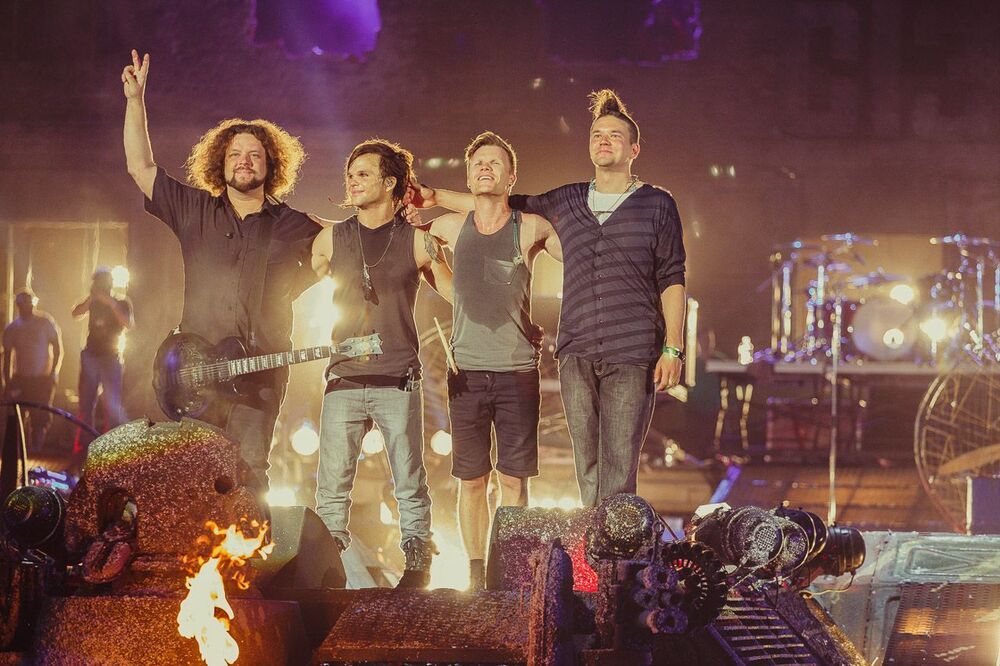 &copy; The Rasmus. Since 1994