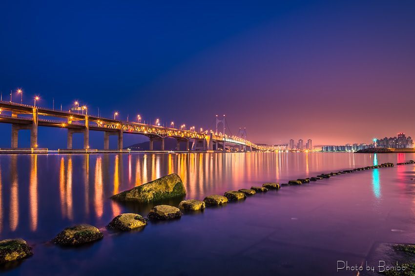 Long bridge
