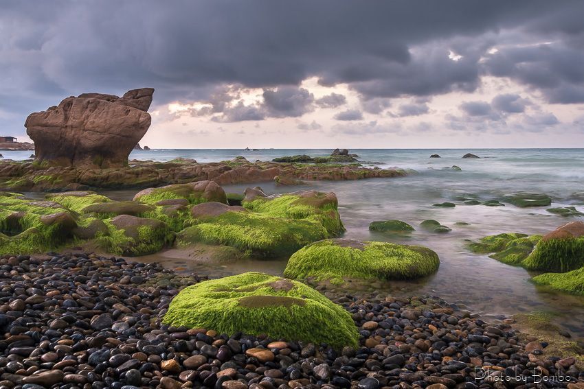 Ancient Rocks