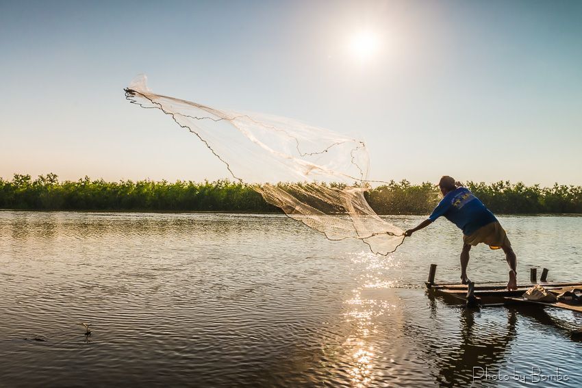 fishing