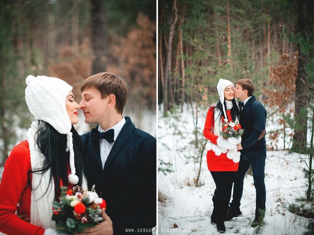 Рождественская LoveStory