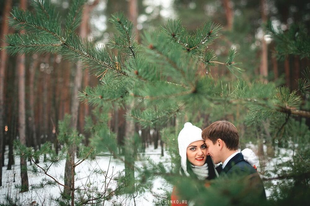 Рождественская LoveStory