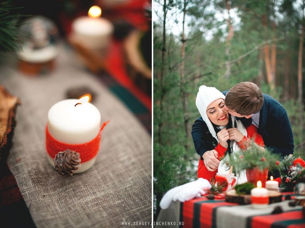 Рождественская LoveStory