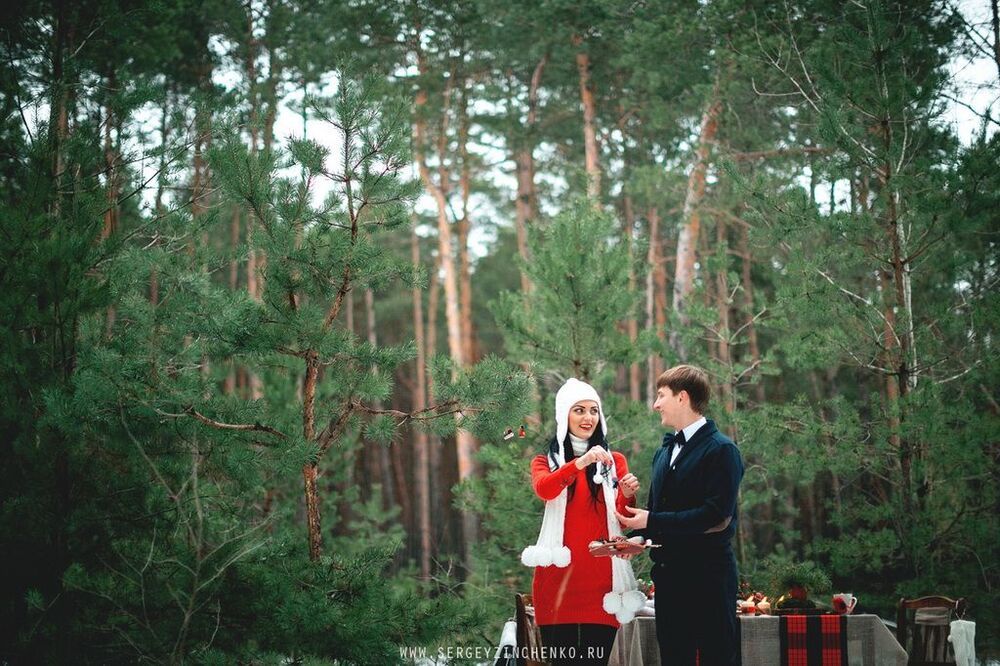 Рождественская LoveStory