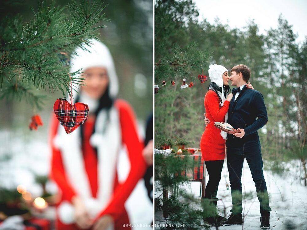 Рождественская LoveStory