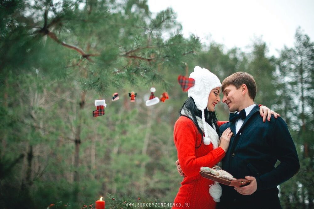 Рождественская LoveStory