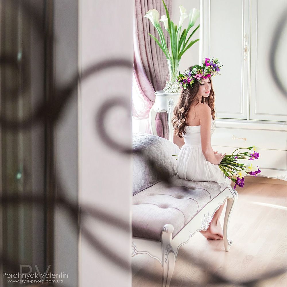 a touch of romance