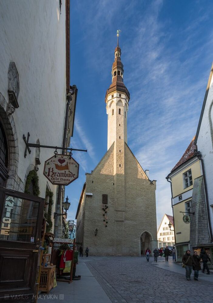 Vana Tallinn