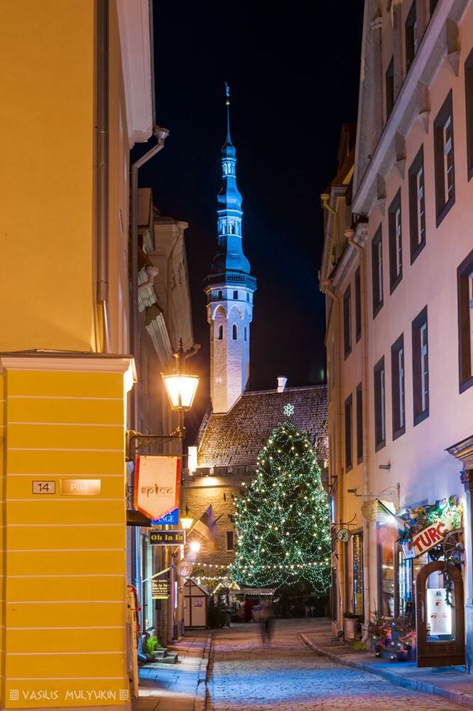 Vana Tallinn