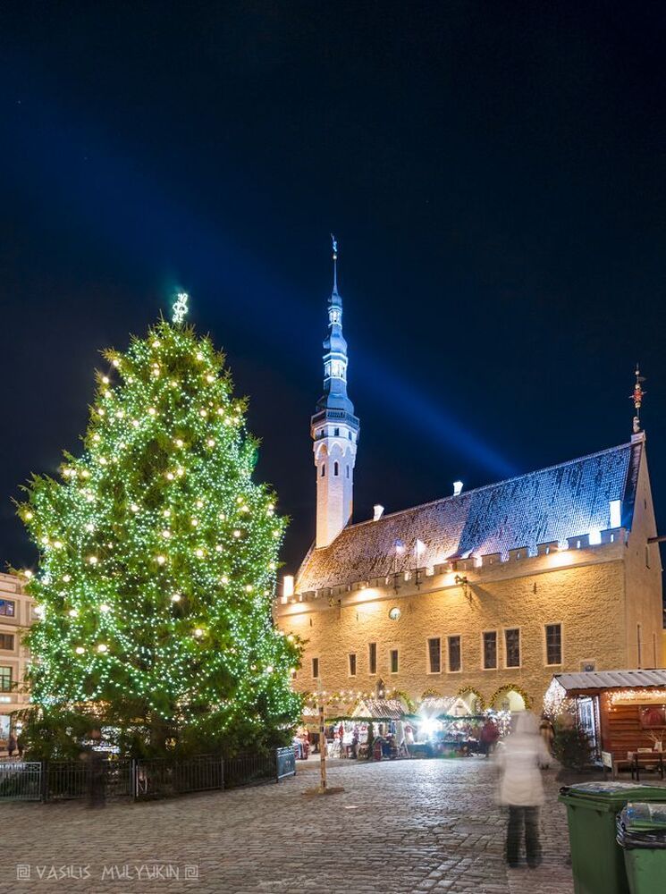 Vana Tallinn