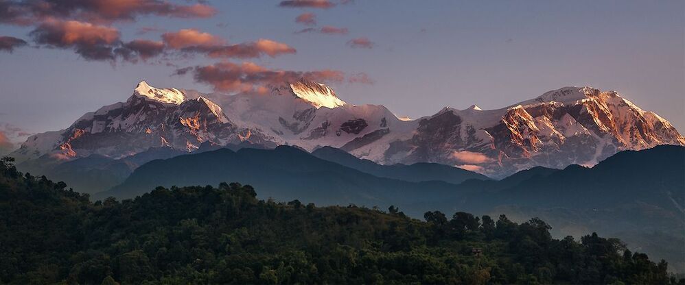 Masyw Annapurny