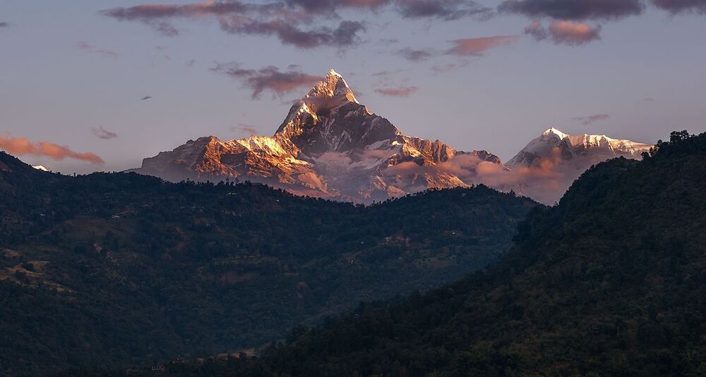 Machapuchare