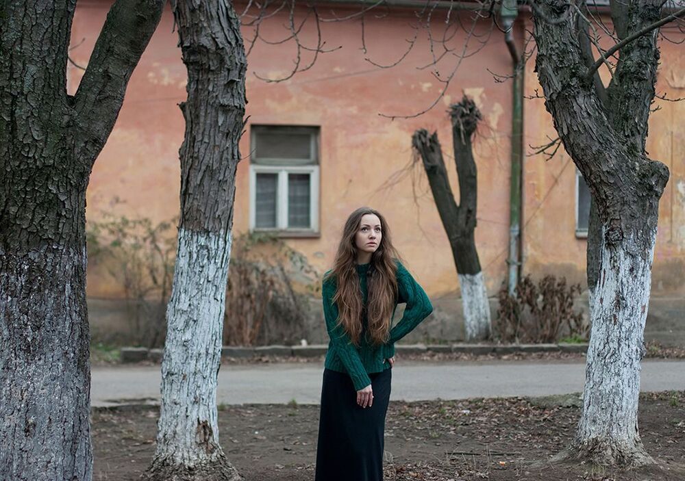 зарисовки. mary