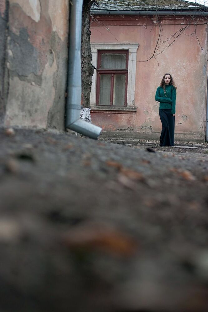 зарисовки. mary