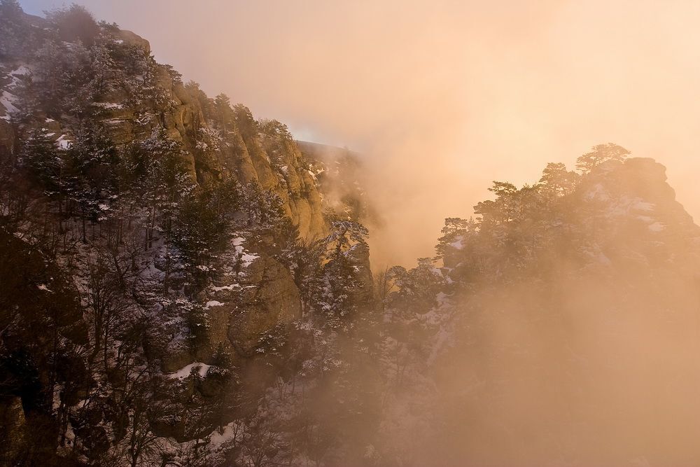 Демерджи, Крым