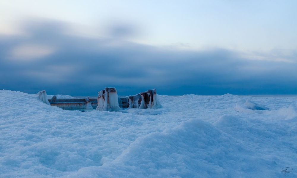 Ice castle