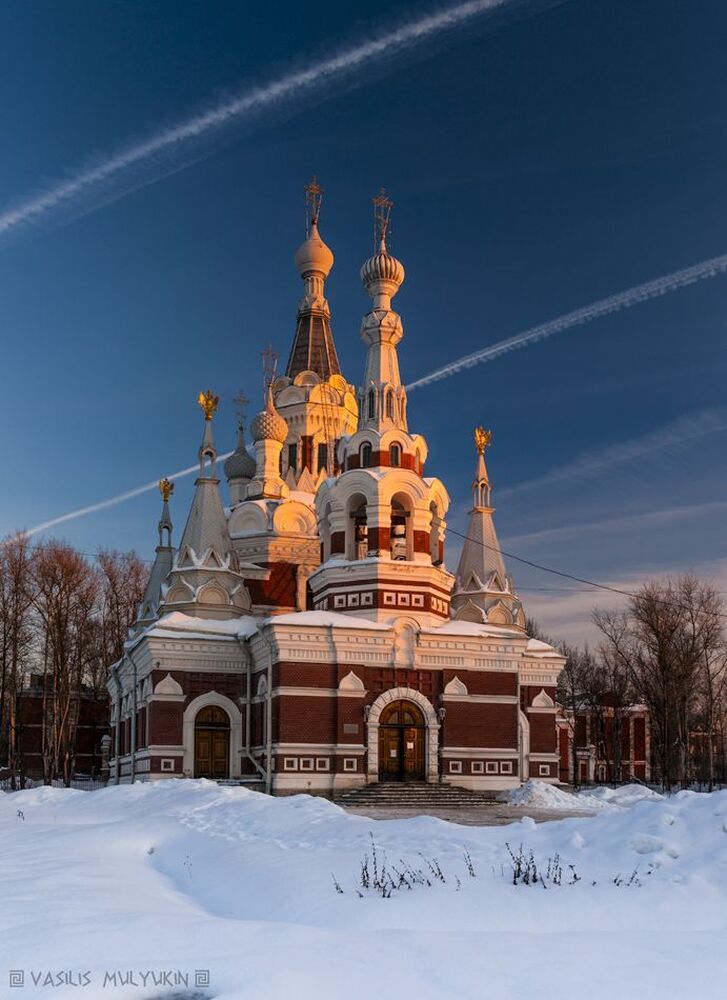" ...  Дом Отца Моего ..." - С Рождеством Христовым !